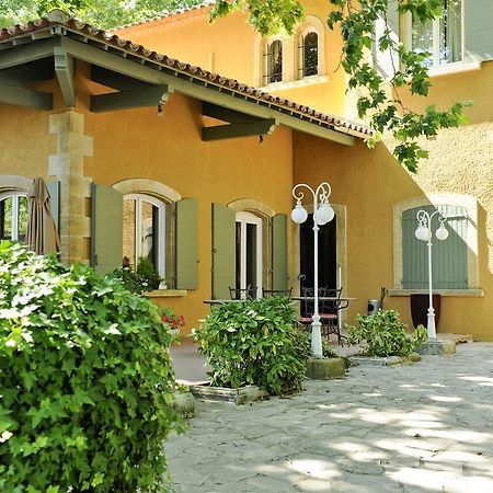 Auberge Bourrelly Cabriès Exteriér fotografie