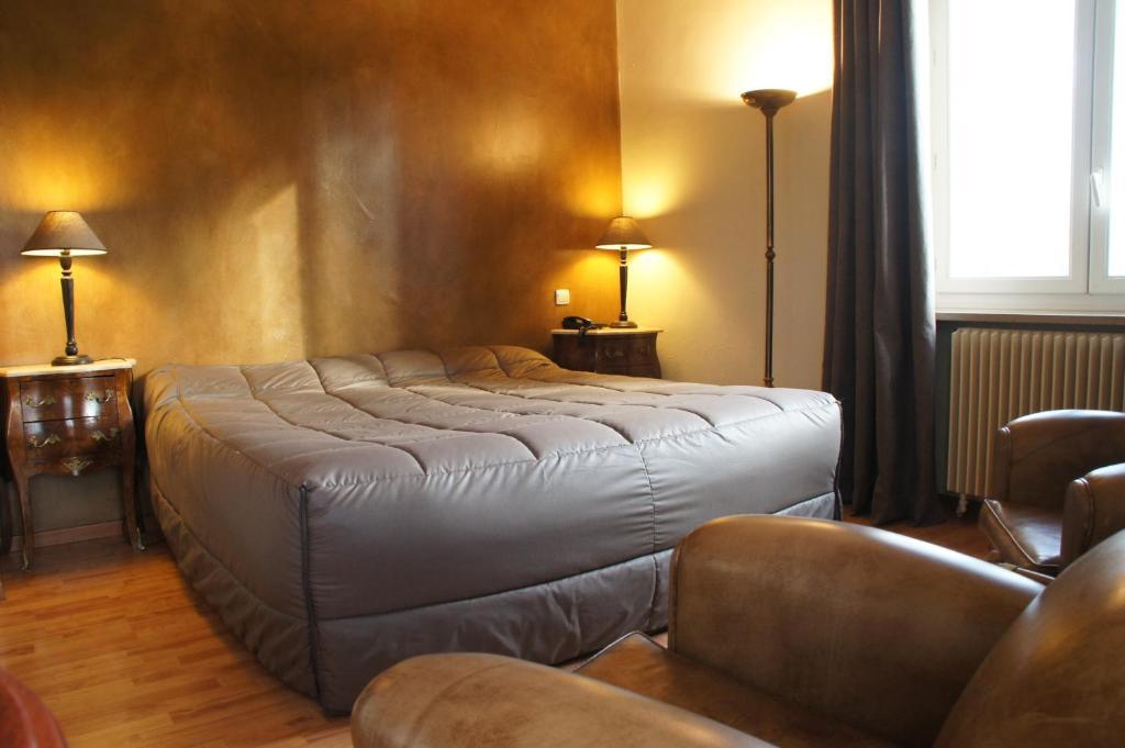 Auberge Bourrelly Cabriès Pokoj fotografie