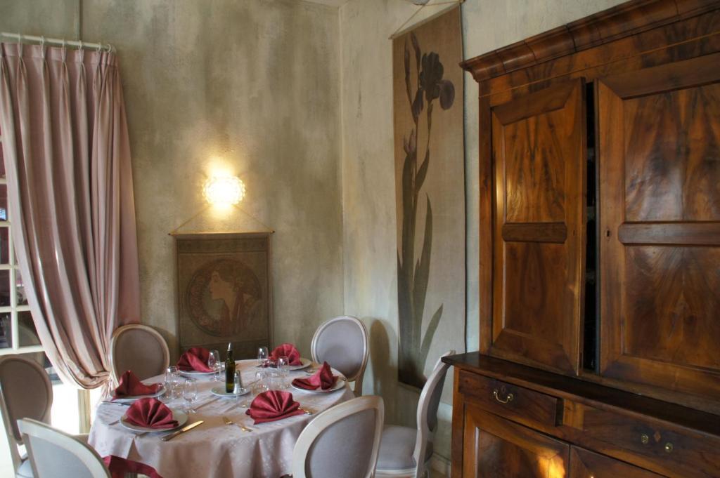 Auberge Bourrelly Cabriès Exteriér fotografie