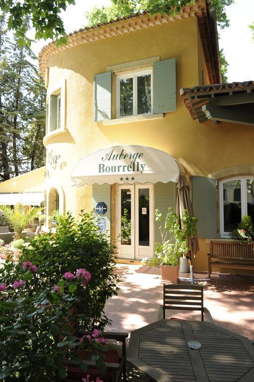 Auberge Bourrelly Cabriès Exteriér fotografie