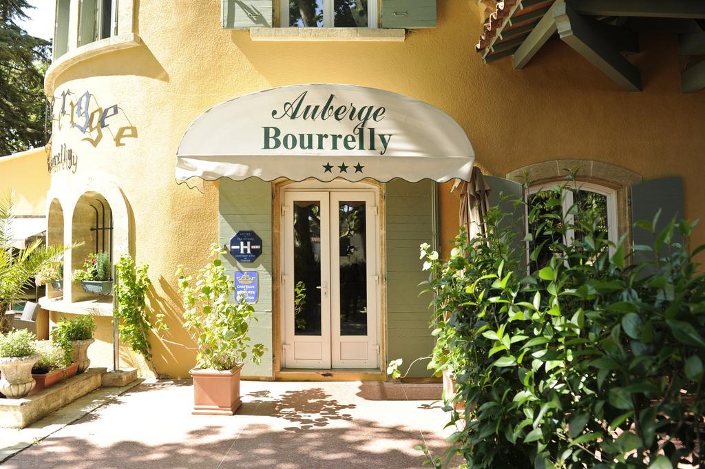 Auberge Bourrelly Cabriès Exteriér fotografie