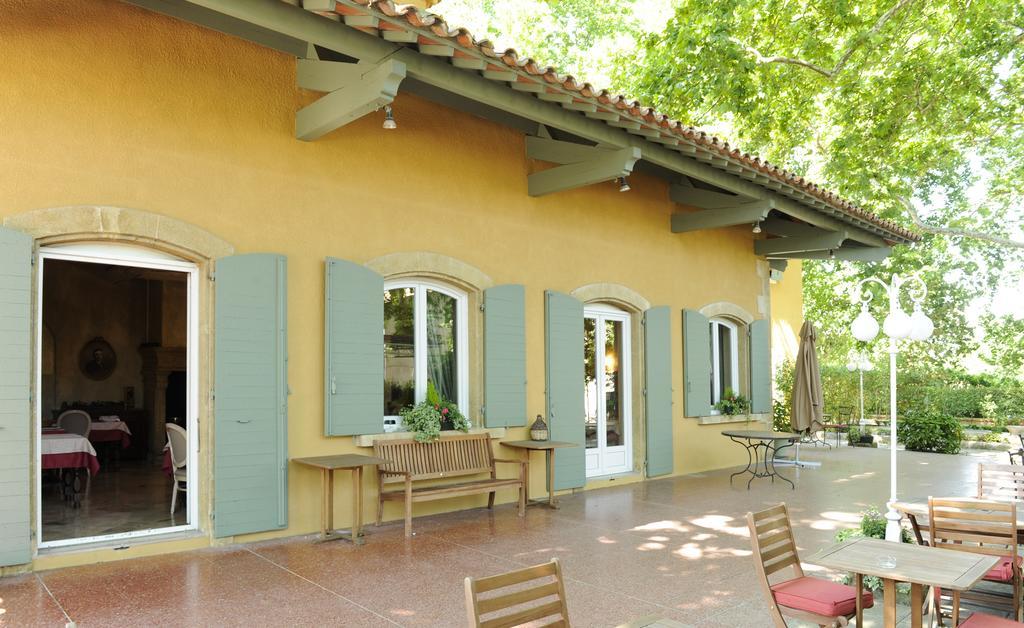 Auberge Bourrelly Cabriès Exteriér fotografie
