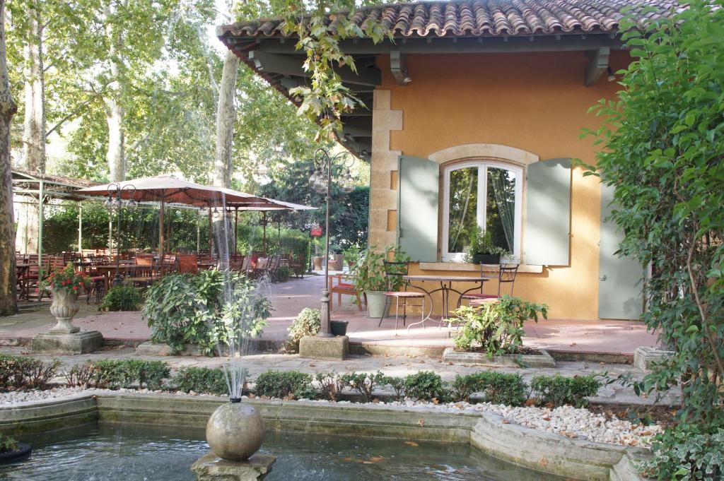 Auberge Bourrelly Cabriès Exteriér fotografie