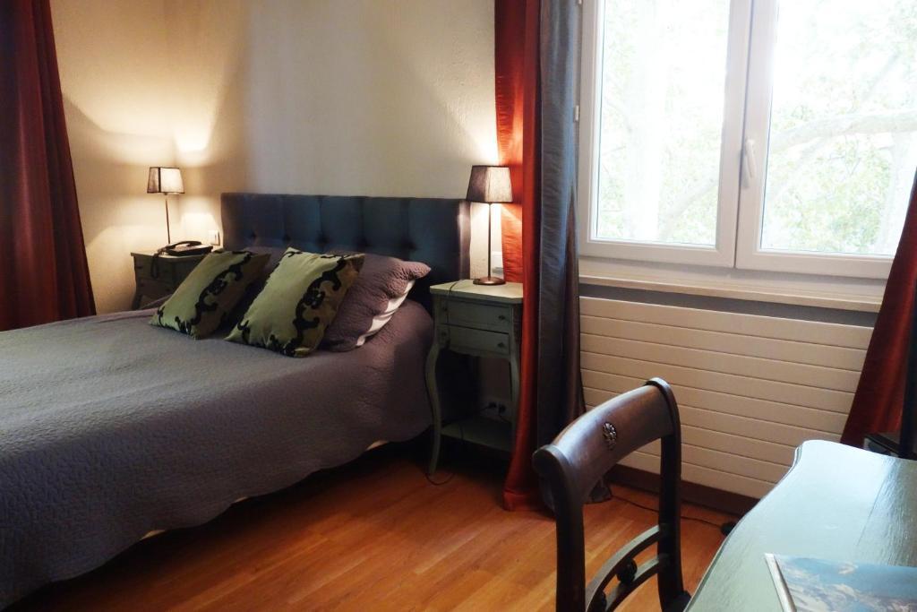Auberge Bourrelly Cabriès Exteriér fotografie